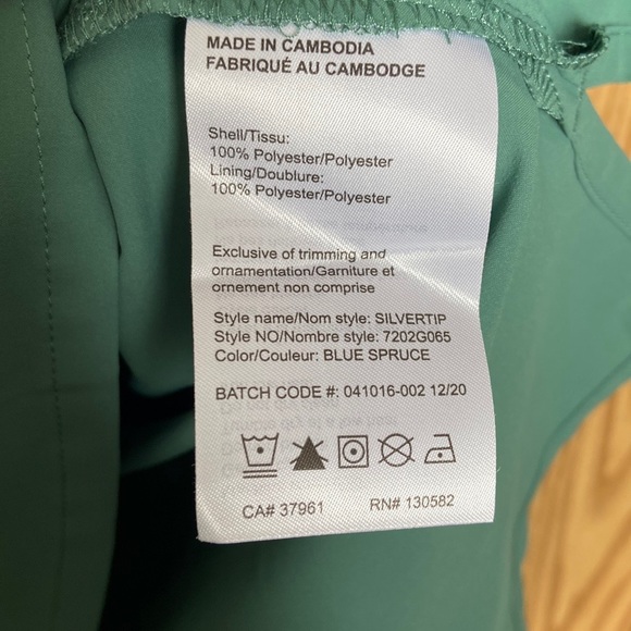 Woods Dress - Picture 6 of 10